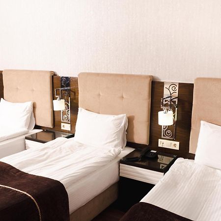 City Center Hotel Taksim Istanbul Exterior foto