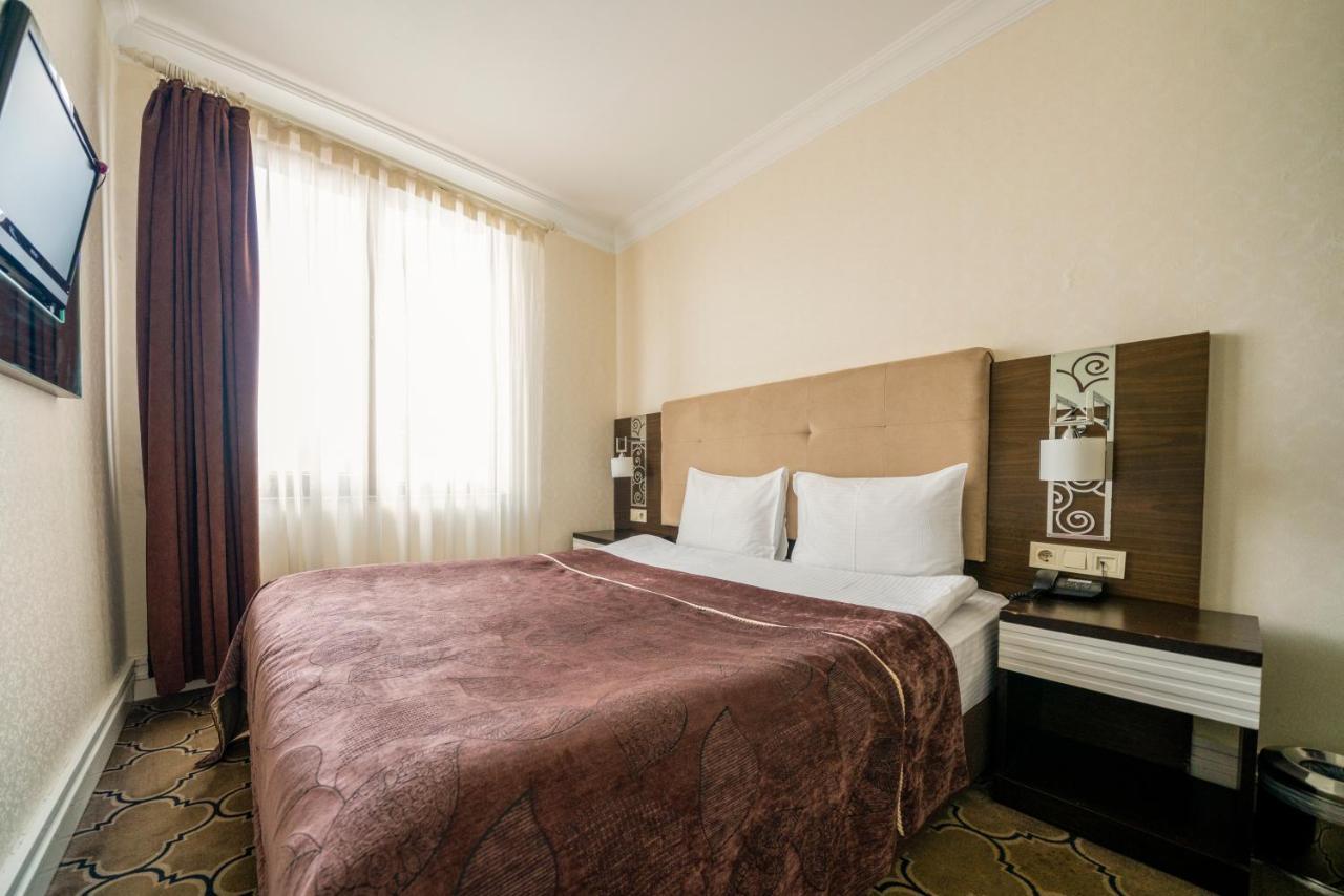 City Center Hotel Taksim Istanbul Exterior foto