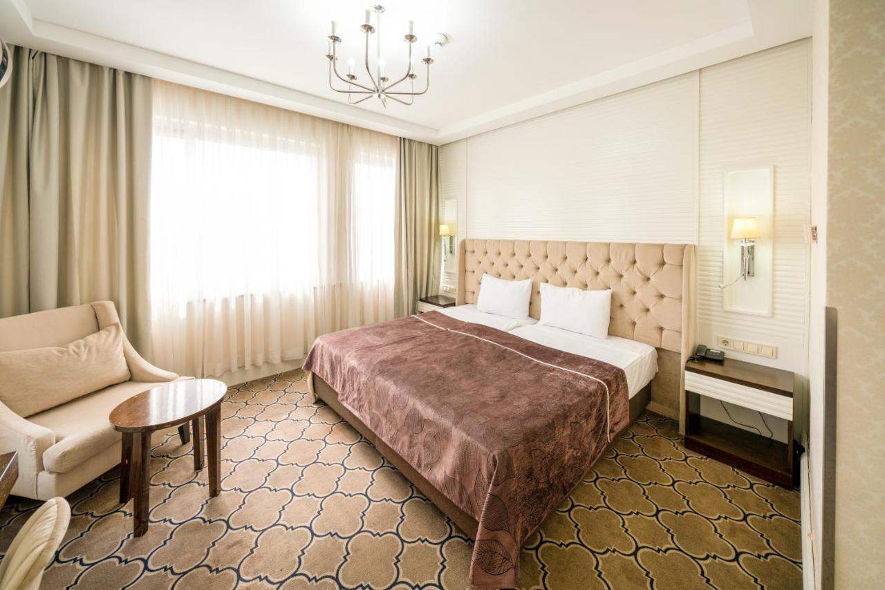 City Center Hotel Taksim Istanbul Exterior foto