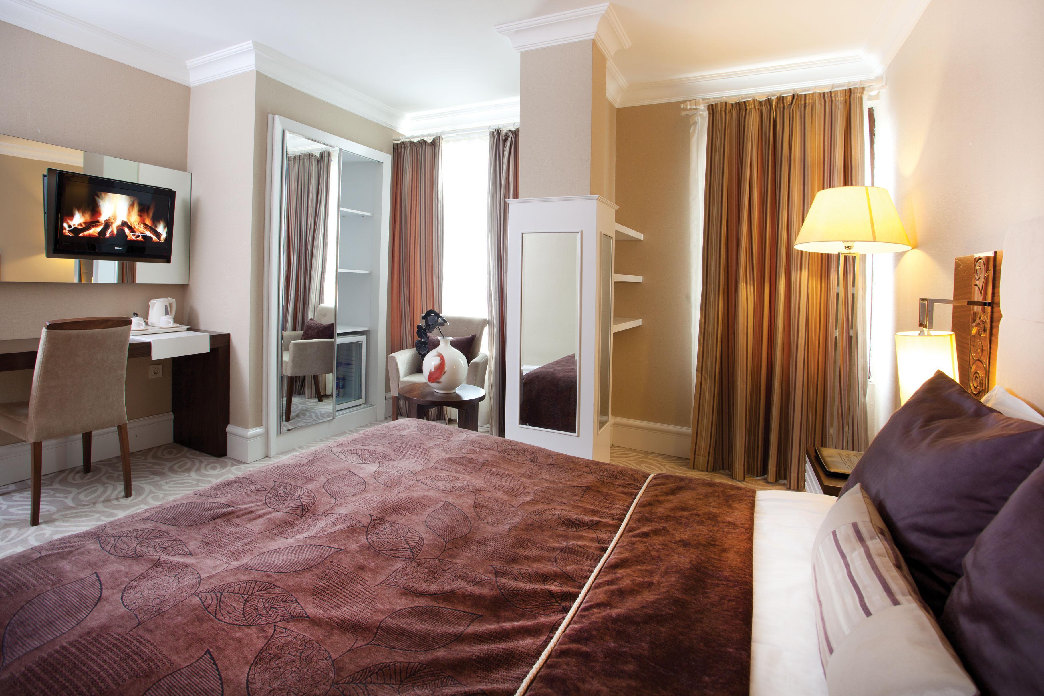 City Center Hotel Taksim Istanbul Exterior foto