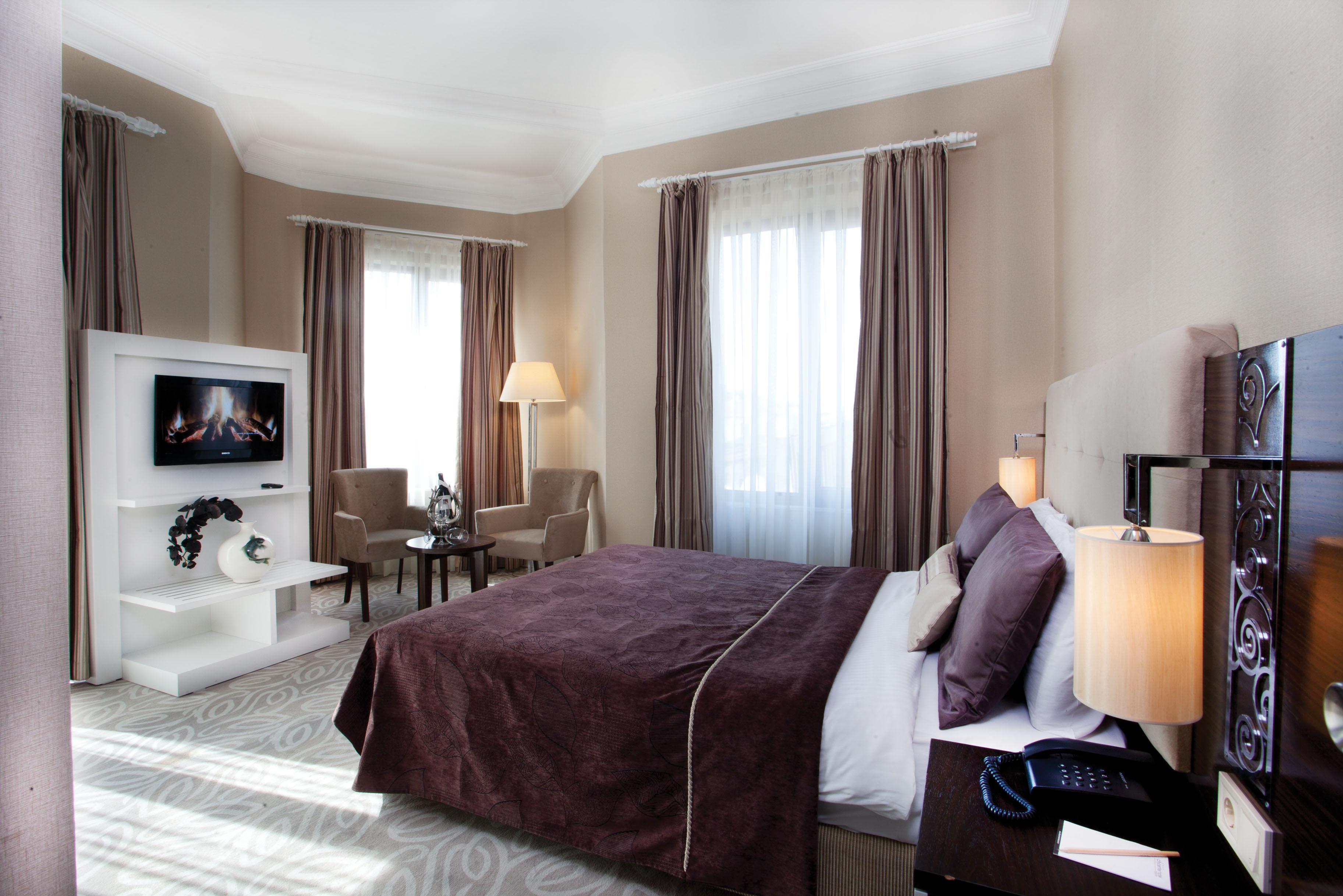City Center Hotel Taksim Istanbul Exterior foto