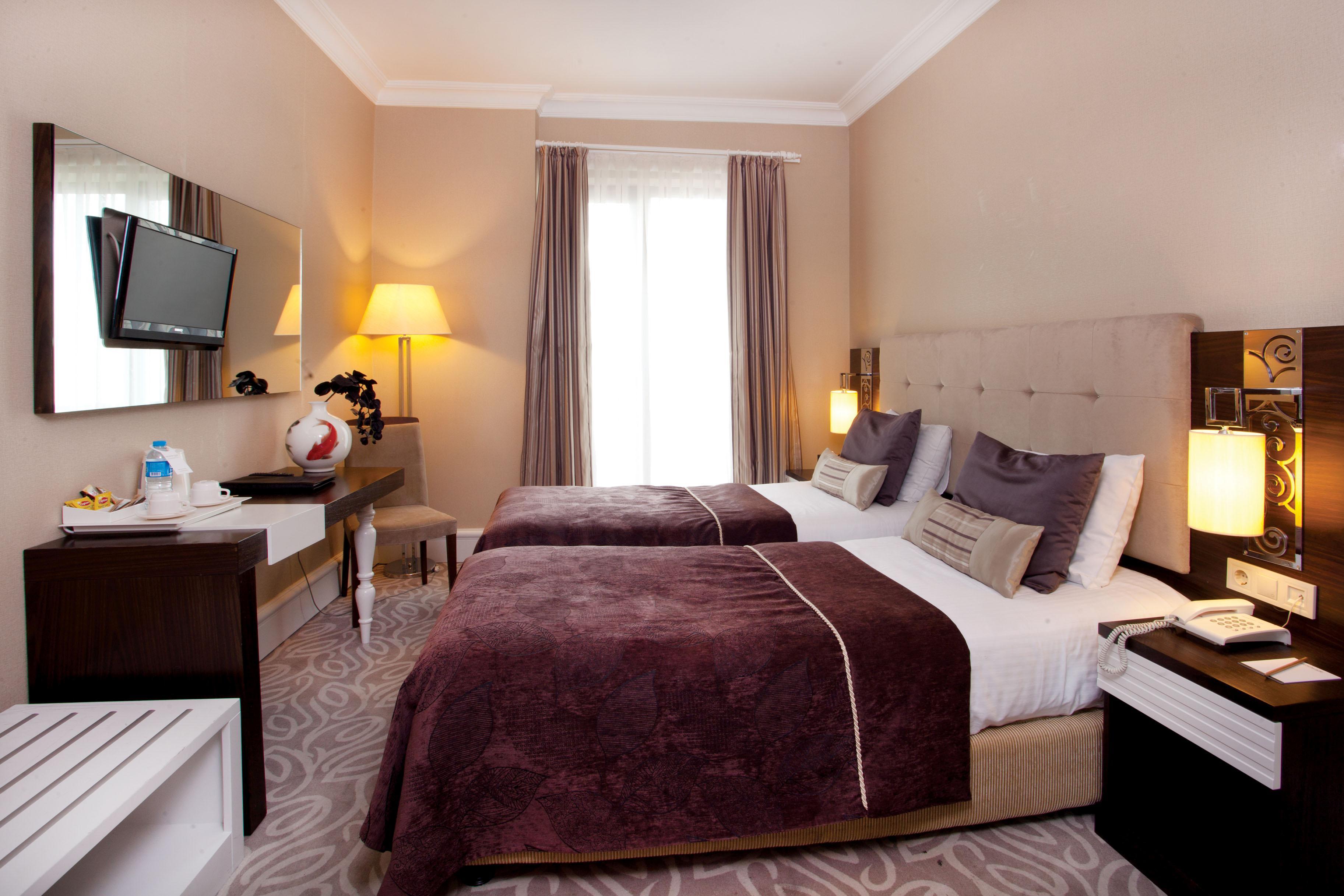 City Center Hotel Taksim Istanbul Exterior foto