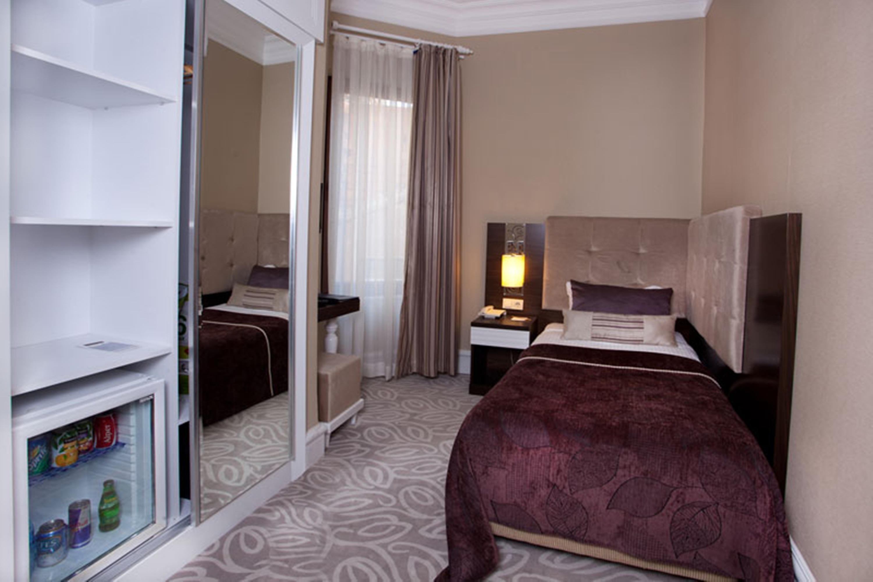 City Center Hotel Taksim Istanbul Exterior foto