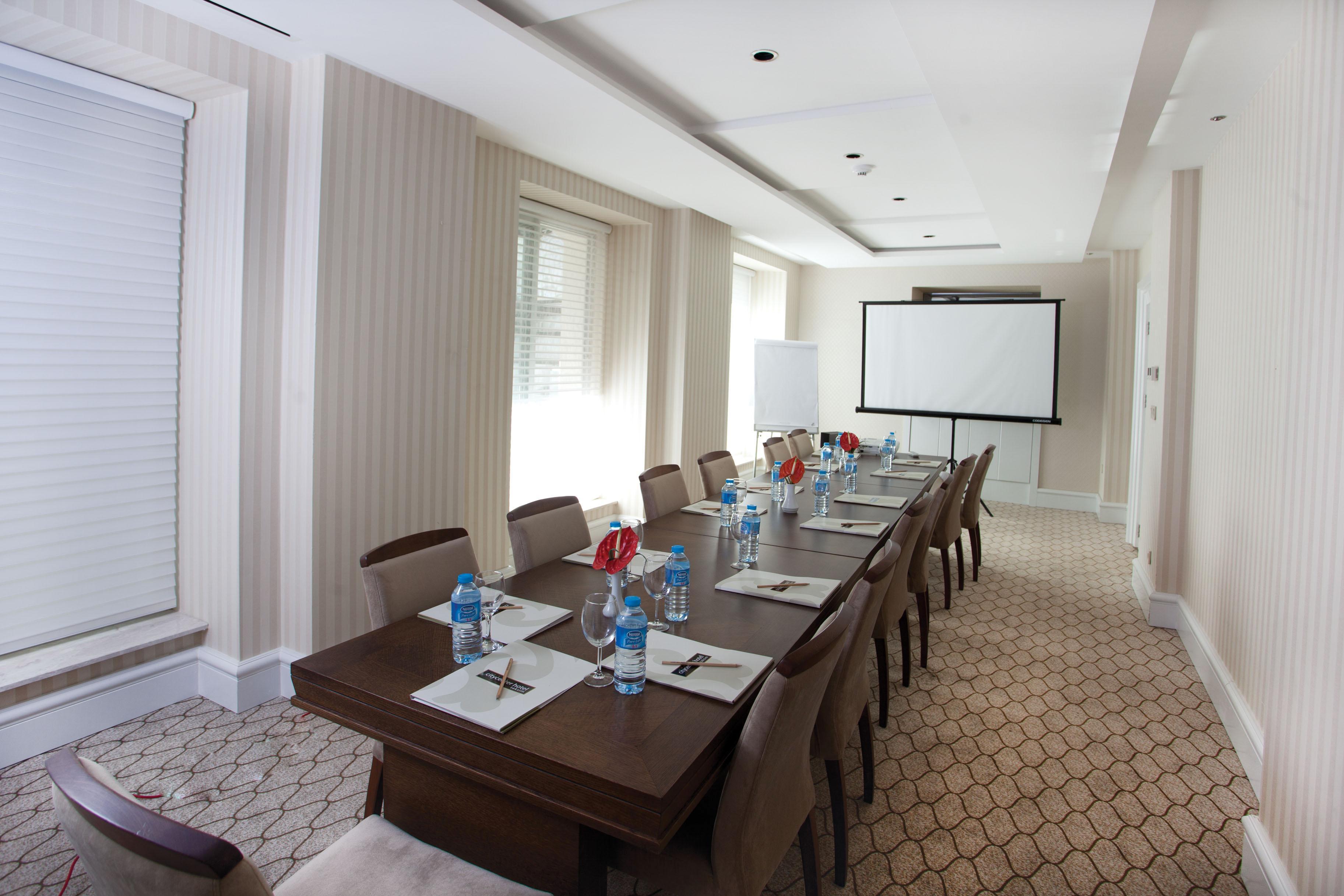 City Center Hotel Taksim Istanbul Exterior foto