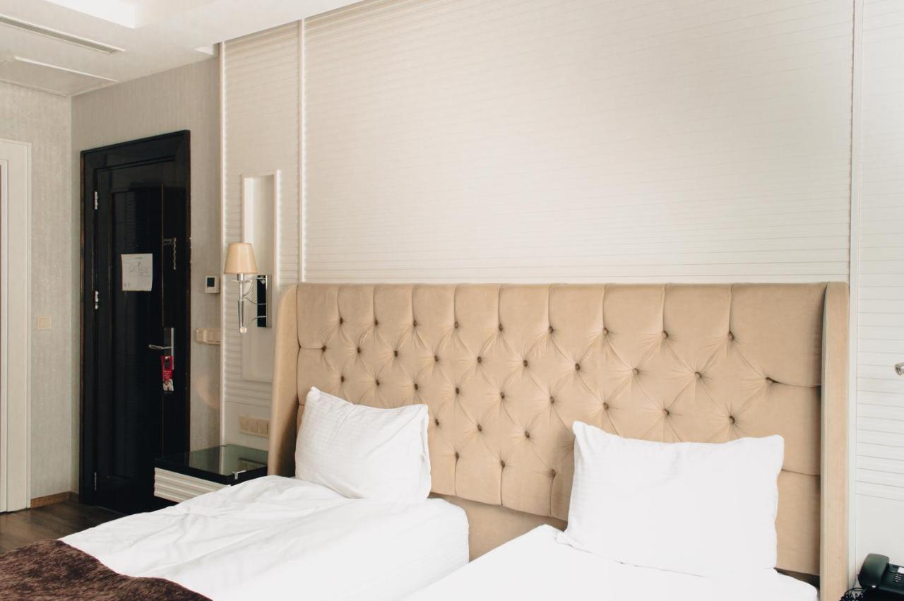 City Center Hotel Taksim Istanbul Exterior foto