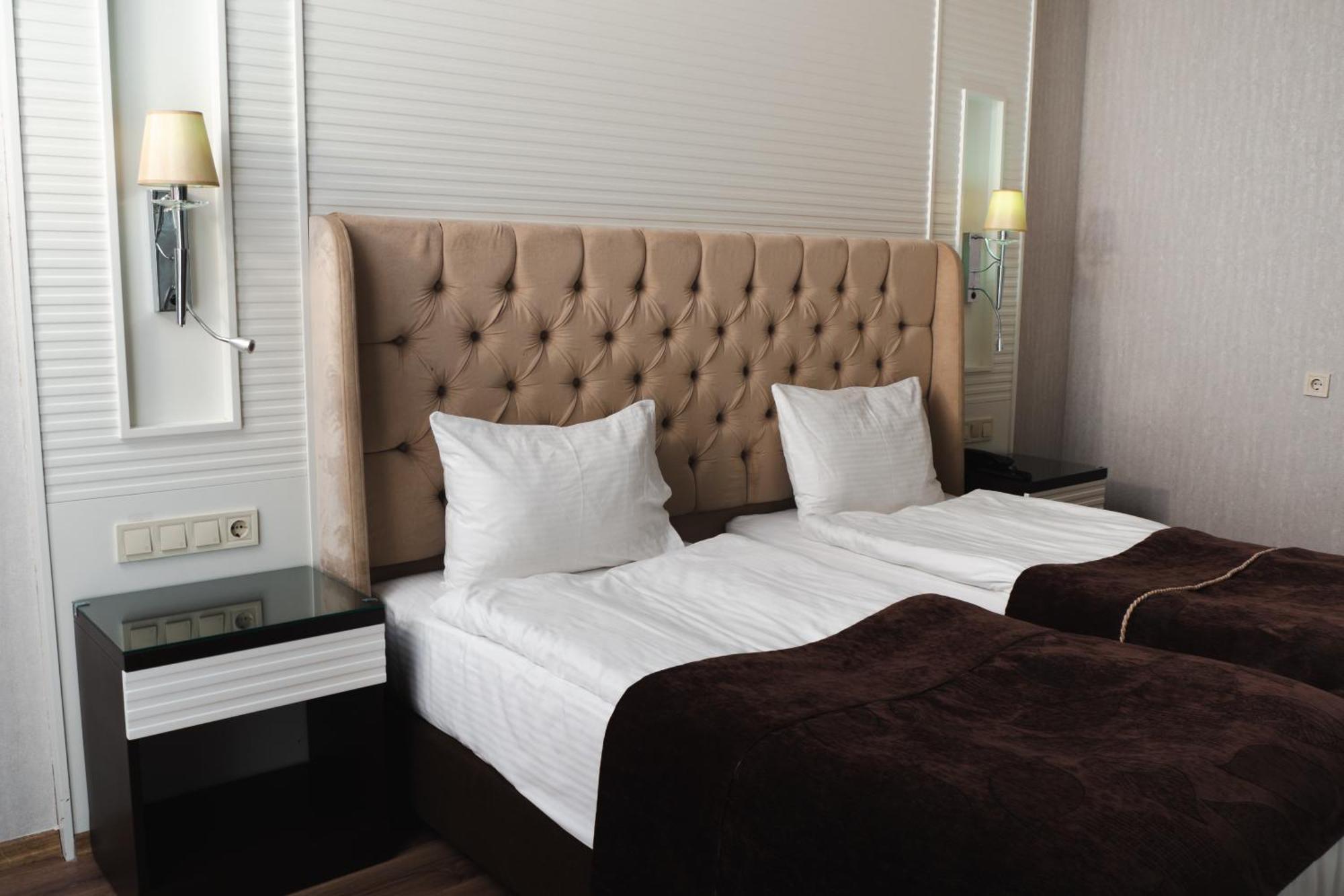 City Center Hotel Taksim Istanbul Exterior foto