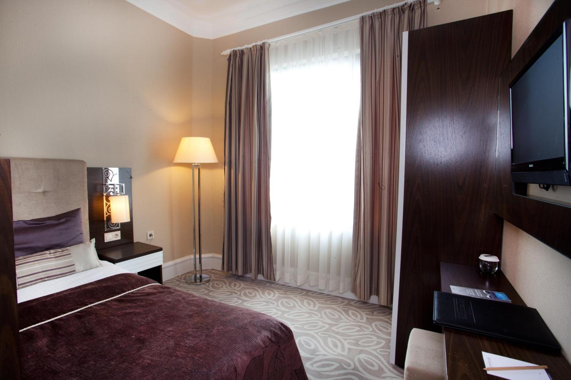 City Center Hotel Taksim Istanbul Zimmer foto