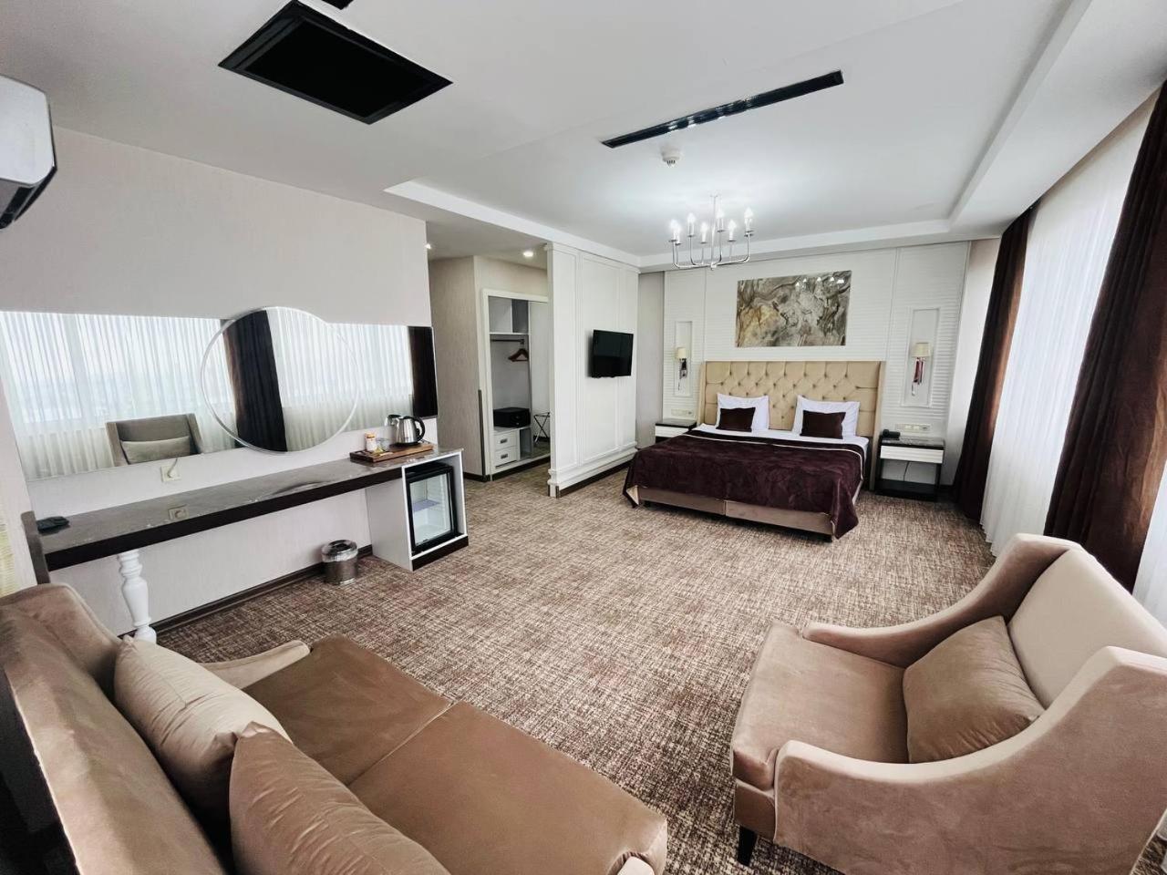 City Center Hotel Taksim Istanbul Exterior foto
