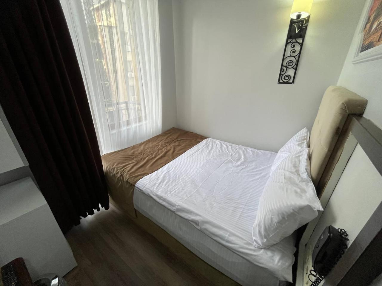 City Center Hotel Taksim Istanbul Exterior foto